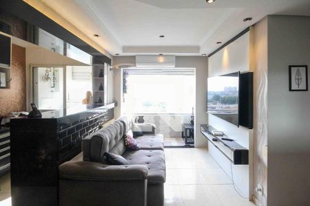 Apartamento para alugar com 2 quartos, 55m² em Jardim Nove de Julho, São Paulo