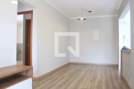 Sala de apartamento para alugar com 2 quartos, 68m² em Barcelona, São Caetano do Sul
