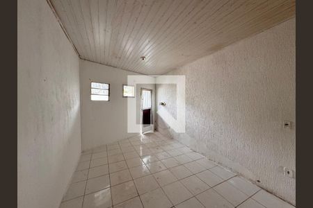 Sala - Cozinha de casa para alugar com 1 quarto, 60m² em Vargem Grande, Rio de Janeiro