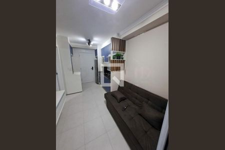 Kitnet/Studio à venda com 1 quarto, 26m² em Jardim Caravelas, São Paulo
