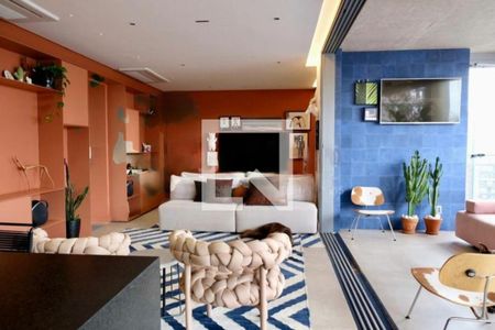 Apartamento à venda com 3 quartos, 167m² em Jardim das Acacias, São Paulo