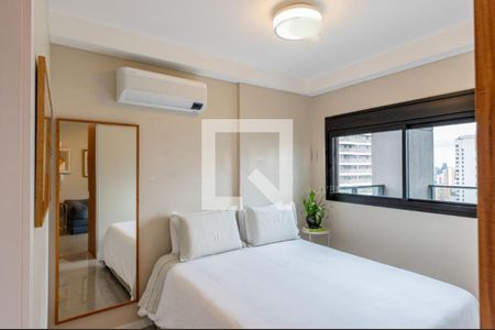 Apartamento à venda com 1 quarto, 42m² em Indianópolis, São Paulo