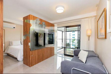 Apartamento à venda com 1 quarto, 42m² em Indianópolis, São Paulo