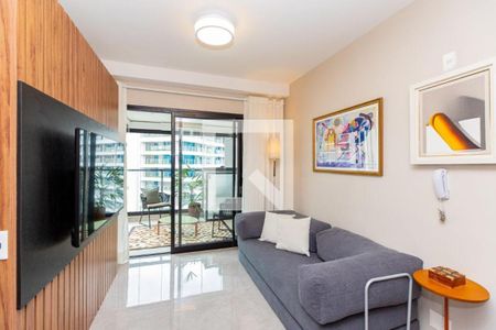 Apartamento à venda com 1 quarto, 42m² em Indianópolis, São Paulo