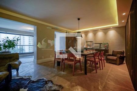 Apartamento à venda com 3 quartos, 210m² em Santo Amaro, São Paulo