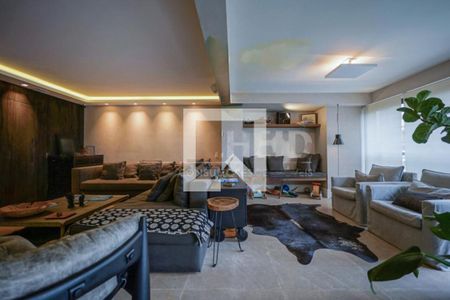 Apartamento à venda com 3 quartos, 210m² em Santo Amaro, São Paulo