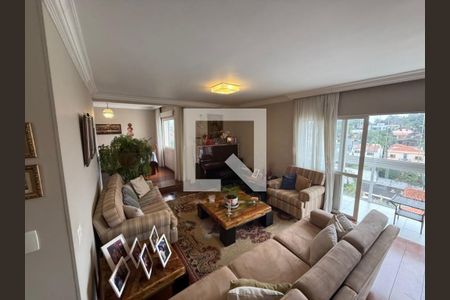Apartamento à venda com 4 quartos, 209m² em Jardim Prudência, São Paulo