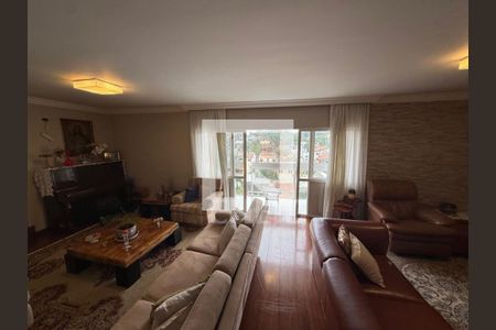 Apartamento à venda com 4 quartos, 209m² em Jardim Prudência, São Paulo