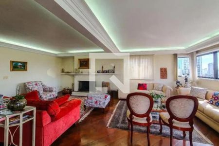 Apartamento à venda com 4 quartos, 200m² em Vila Mariana, São Paulo