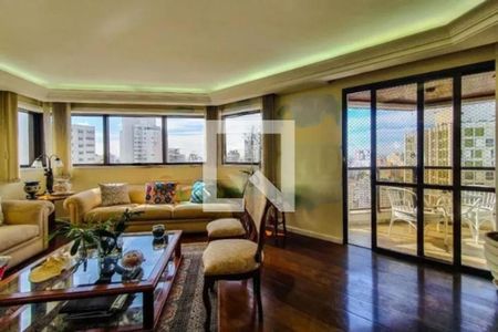 Apartamento à venda com 4 quartos, 200m² em Vila Mariana, São Paulo