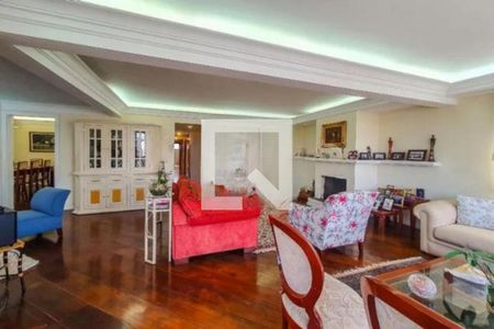 Apartamento à venda com 4 quartos, 200m² em Vila Mariana, São Paulo