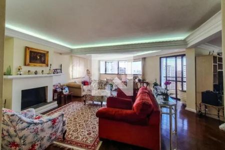 Apartamento à venda com 4 quartos, 200m² em Vila Mariana, São Paulo