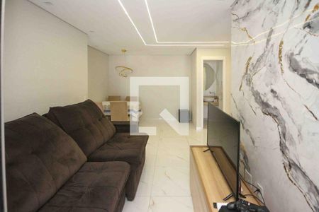 Sala de apartamento para alugar com 2 quartos, 73m² em Jardim Independência (são Paulo), São Paulo