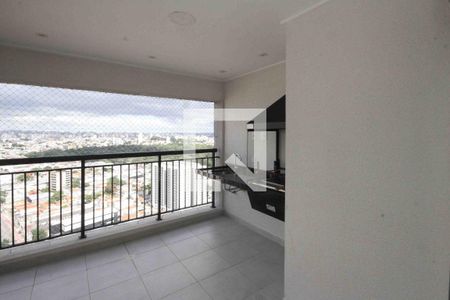 Varanda de apartamento para alugar com 2 quartos, 73m² em Jardim Independência (são Paulo), São Paulo