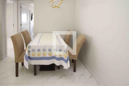 Sala de Jantar de apartamento para alugar com 2 quartos, 73m² em Jardim Independência (são Paulo), São Paulo