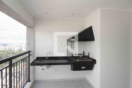 Varanda de apartamento para alugar com 2 quartos, 73m² em Jardim Independência (são Paulo), São Paulo