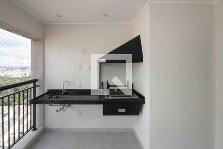 Varanda de apartamento para alugar com 2 quartos, 73m² em Jardim Independência (são Paulo), São Paulo