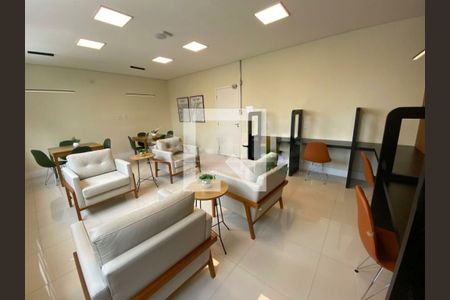Apartamento à venda com 1 quarto, 35m² em Santo Amaro, São Paulo