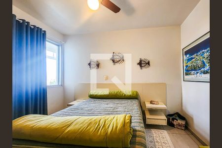 Quarto 1  de apartamento para alugar com 2 quartos, 76m² em Vila Formosa, Jacareí