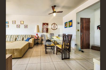 Sala de apartamento para alugar com 2 quartos, 76m² em Vila Formosa, Jacareí