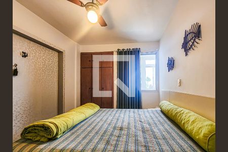 Quarto 1  de apartamento para alugar com 2 quartos, 76m² em Vila Formosa, Jacareí
