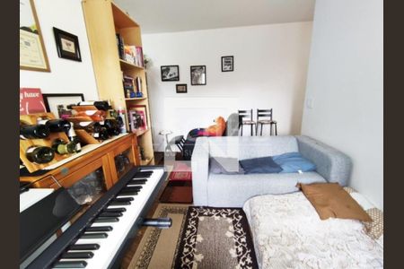 Apartamento à venda com 1 quarto, 49m² em Campo Belo, São Paulo