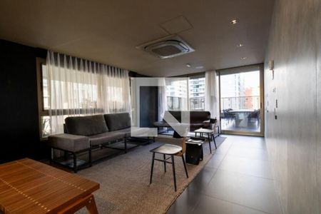 Kitnet/Studio à venda com 1 quarto, 34m² em Cerqueira César, São Paulo