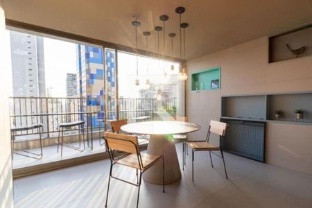 Kitnet/Studio à venda com 1 quarto, 34m² em Cerqueira César, São Paulo