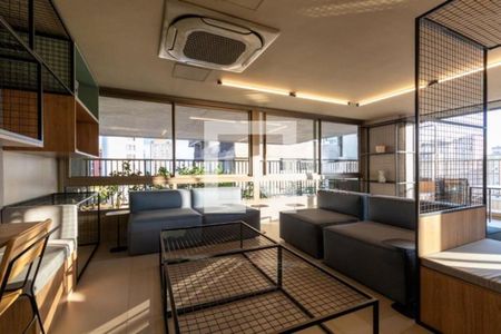 Kitnet/Studio à venda com 1 quarto, 34m² em Cerqueira César, São Paulo