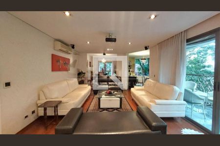 Apartamento à venda com 4 quartos, 294m² em Brooklin, São Paulo