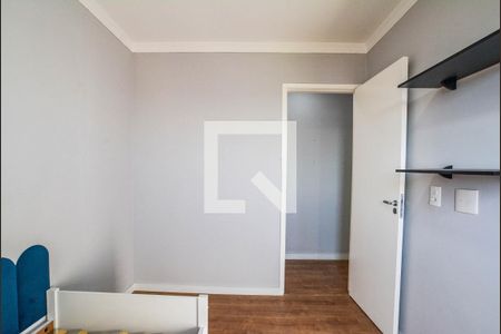 Quarto 1 de apartamento para alugar com 2 quartos, 40m² em Jardim Utinga, Santo André