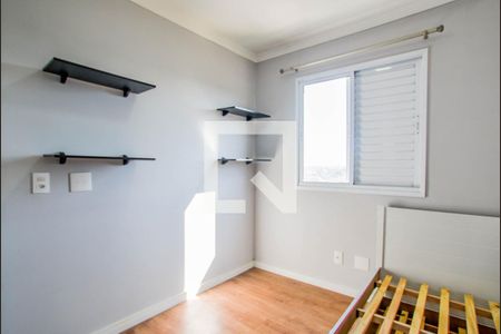 Quarto 1 de apartamento para alugar com 2 quartos, 40m² em Jardim Utinga, Santo André