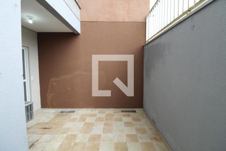 Quintal de apartamento para alugar com 2 quartos, 52m² em Urbanova, São José dos Campos