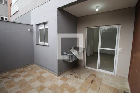 Quintal de apartamento para alugar com 2 quartos, 52m² em Urbanova, São José dos Campos
