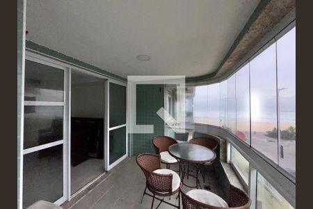 Varanda de apartamento para alugar com 2 quartos, 86m² em Recreio dos Bandeirantes, Rio de Janeiro