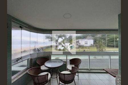 Varanda de apartamento para alugar com 2 quartos, 86m² em Recreio dos Bandeirantes, Rio de Janeiro