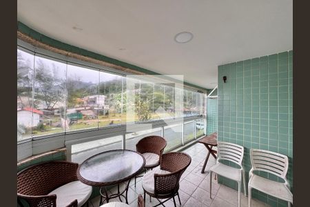 Varanda de apartamento para alugar com 2 quartos, 86m² em Recreio dos Bandeirantes, Rio de Janeiro