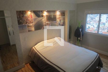 Quarto de apartamento à venda com 1 quarto, 64m² em Santana, São Paulo