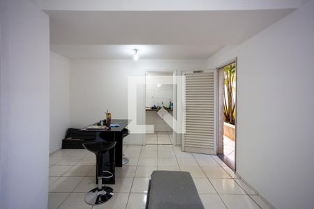 Sala/Quarto de apartamento para alugar com 1 quarto, 35m² em Itaim Bibi, São Paulo