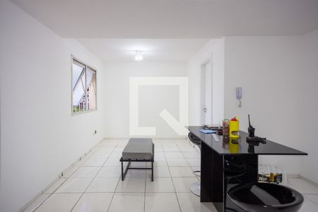 Sala/Quarto de apartamento para alugar com 1 quarto, 35m² em Itaim Bibi, São Paulo