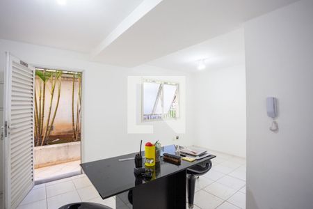 Sala/Quarto de apartamento para alugar com 1 quarto, 35m² em Itaim Bibi, São Paulo