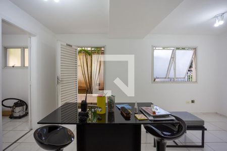 Sala/Quarto de apartamento para alugar com 1 quarto, 35m² em Itaim Bibi, São Paulo