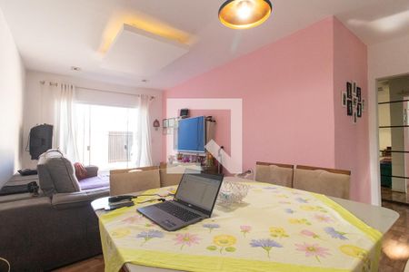Sala de casa à venda com 1 quarto, 60m² em Campo de Santana, Curitiba
