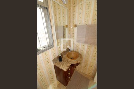 Banheiro de apartamento para alugar com 2 quartos, 70m² em Jardim Apolo, São José dos Campos