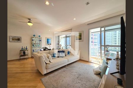Sala de kitnet/studio para alugar com 1 quarto, 70m² em Vila Nova Conceição, São Paulo
