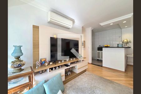 Sala de kitnet/studio para alugar com 1 quarto, 70m² em Vila Nova Conceição, São Paulo