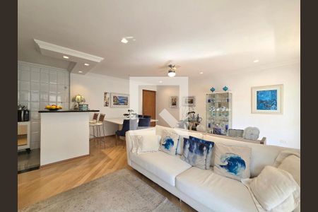 Sala de kitnet/studio para alugar com 1 quarto, 70m² em Vila Nova Conceição, São Paulo