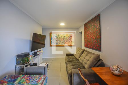 Sala de apartamento à venda com 2 quartos, 69m² em Jardim Portugal, São Bernardo do Campo