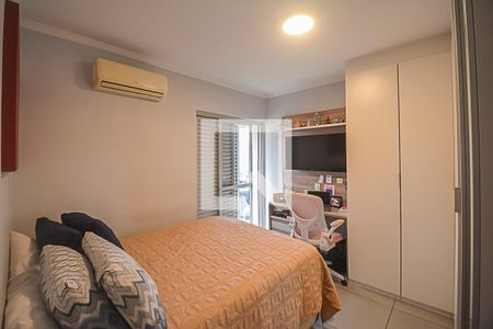 Quarto Suíte de apartamento à venda com 2 quartos, 69m² em Jardim Portugal, São Bernardo do Campo