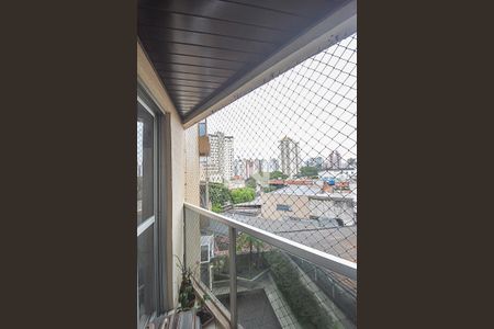 Sacada de apartamento à venda com 2 quartos, 69m² em Jardim Portugal, São Bernardo do Campo